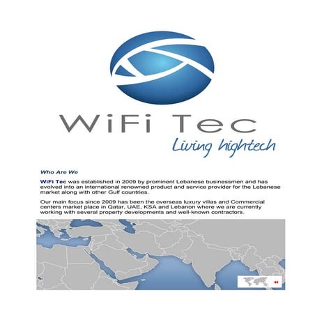 WiFi Tec company profile updated2