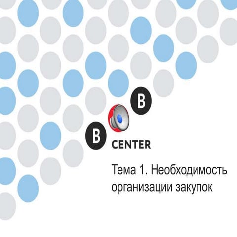 B2 b center-до лекция  рр