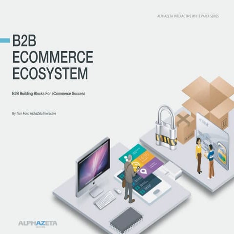 B2B eCommerce Ecosystem