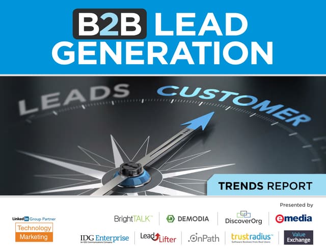 B2B-Lead-Generation-Report