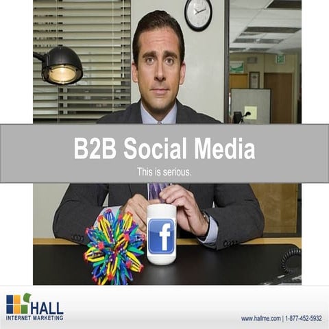 Business to Business Social Media