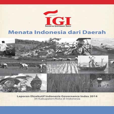 Executive Summary IGI 2014 lengkap