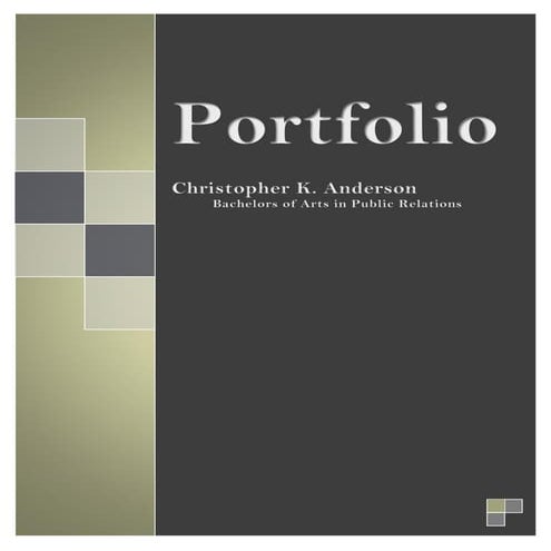 Anderson_Portfolio | PDF