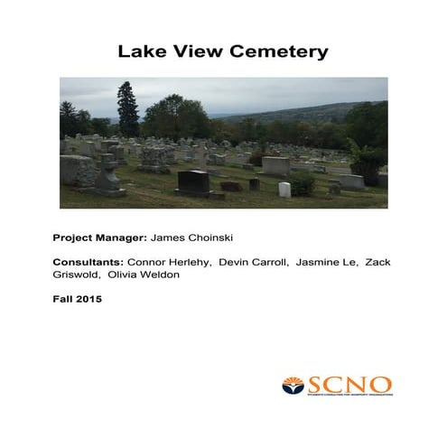 SCNO Fall 2015 Final