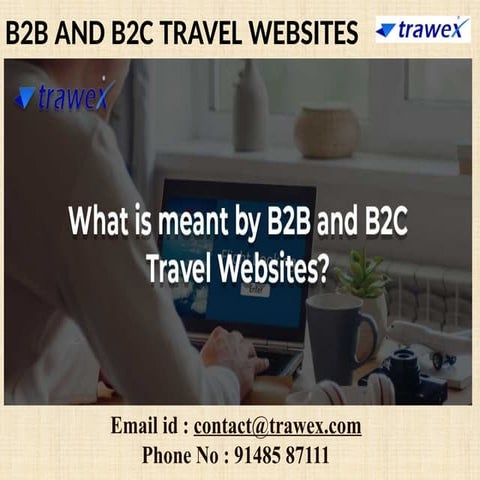 B2B AND B2C TRAVEL WEBSITES | READYMADE TRAVEL WEBSITE
