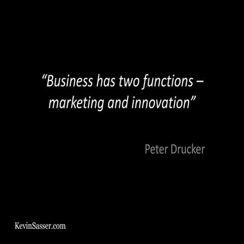 B2BCamp Session: Engaging Your Sales Team to Help Drive Innovation By Kevin S...