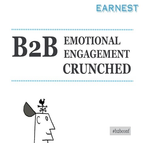 B2B Emotional Engagement: 2014 Conference Crunched