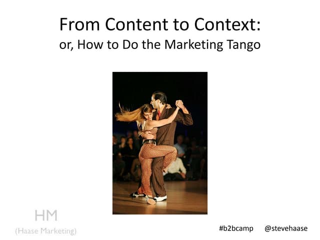 How to Personalize Your Marketing