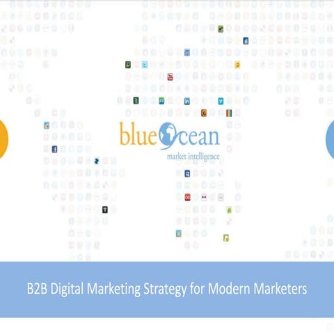 B2B Digital Marketing Strategy 