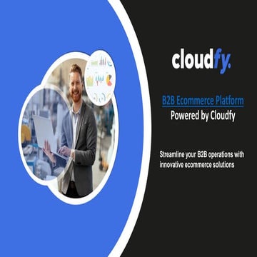 B2B Ecommerce Platform Powered by Cloudfy.pdf