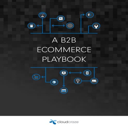 B2B Ecommerce Playbook