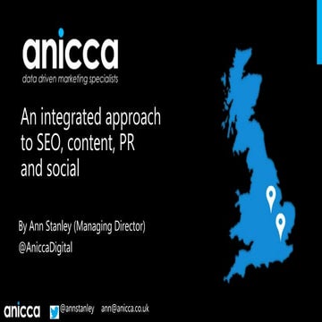 Intergrating Search, Content and Social Media Marketing for B2B Businesses - ...