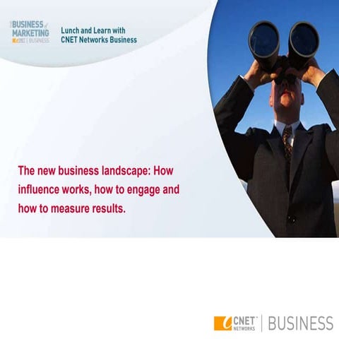 How to reach business professionals online