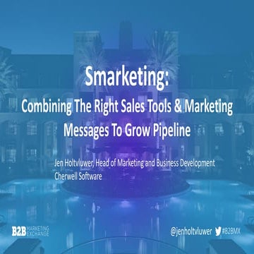 How To Build A Winning Sales Stack | PDF