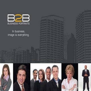 B2B Presentation