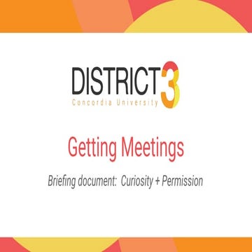 B2B Sales: Getting Meetings