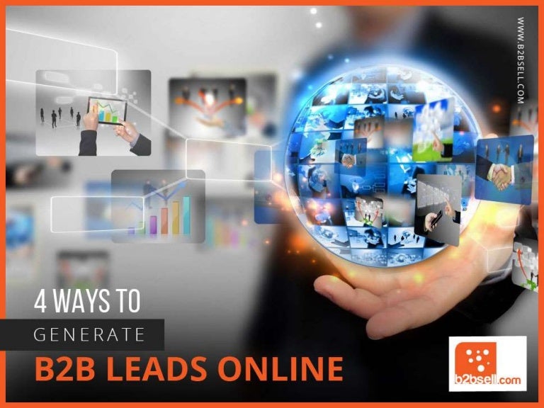 B2B Sales Lead Generation Companies Tips to Generate Leads Online