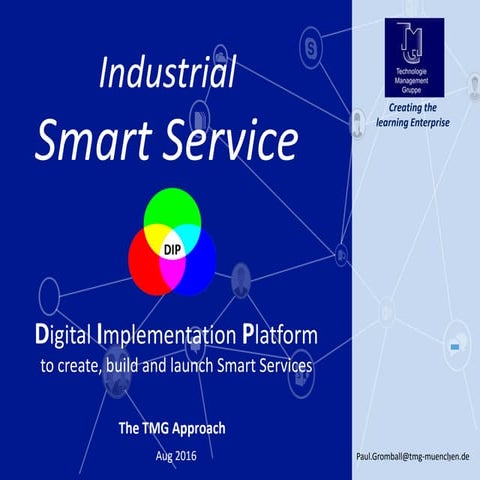 The Digital Imlementation Platform