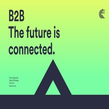 B2B - The future's connected compressed (1)