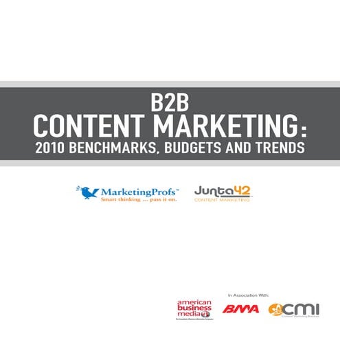 B2B Trends