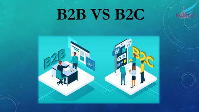 b2b vs b2c