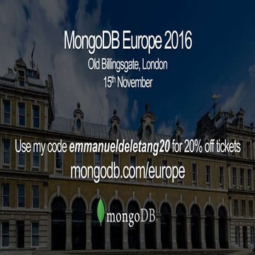 Webinaire 4 de la série Retour aux fondamentaux : Indexation avancée, index d...