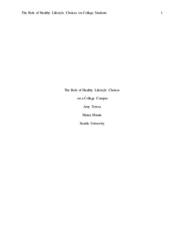Psyc 3050 Final Paper