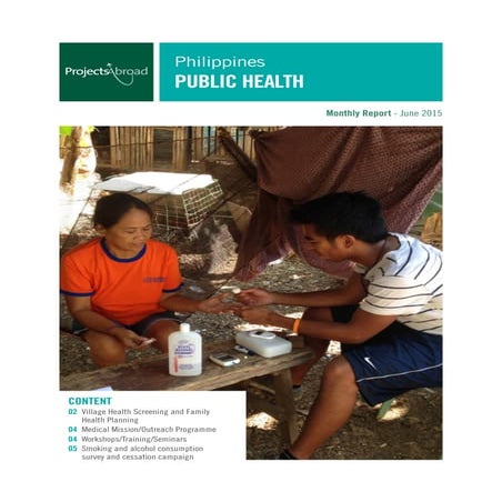 public-health-philippines-2015-june | PDF