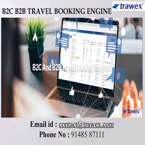 B2C B2B TRAVEL BOOKING ENGINE. ONLINE BOOKING ENGINE