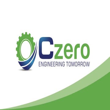Czero Engineering  - Feb 2017