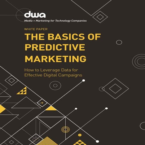 The Basic of Predictive Marketing_FINAL-2