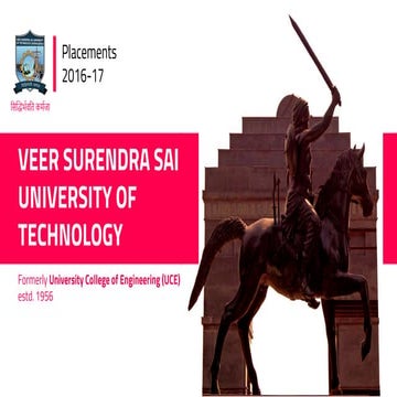 Veer Surendra Sai University of Technology(VSSUT)