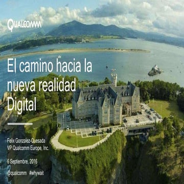 El camino hacia la nueva realidad digital