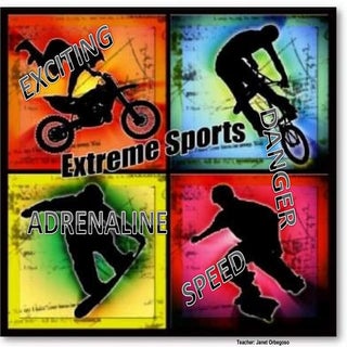 Extreme Sports Vocabulary