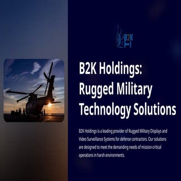 Compact Airborne Mission Computer-CAMC. | PPTX