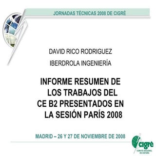 B2 Paris 2008