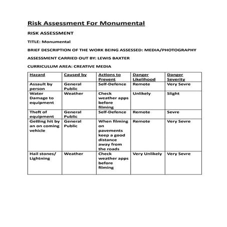 B2 Risk Assessment.docxnnghfjj fngbnghngh | DOCX