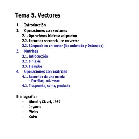 B2 T5 Vectores Ii