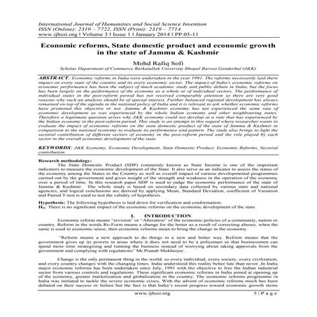 International Journal of Humanities and Social Science Invention ...