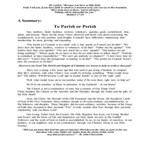 combined Offering Plan or COP of Seventh-Day Adventist | PDF