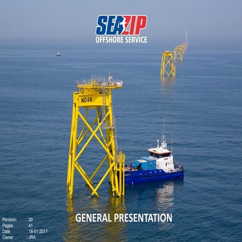 General SeaZip presentation 18-01-2017