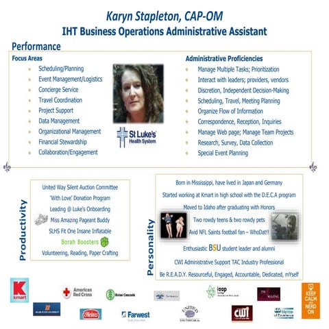 PERSONAL SLIDE FINAL