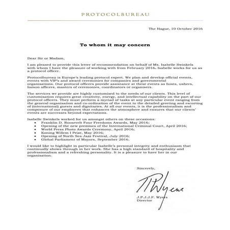 Letter of recommendation Isabelle Swinkels Protocolbureau-3