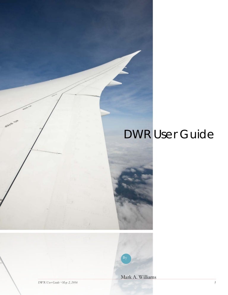 User Guide - Sample