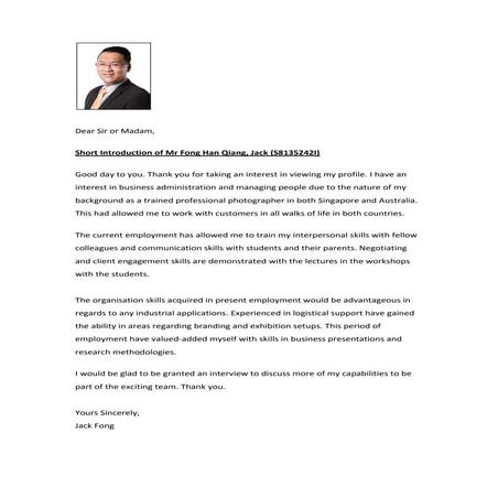 Resume & CV_Jack Fong