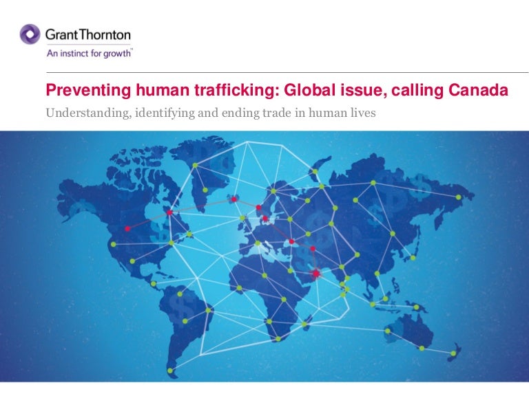 Preventing Human Trafficking Indicators