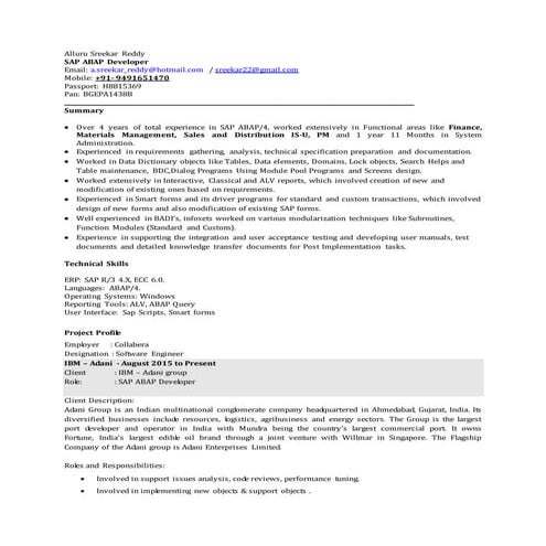 Alluru_Sreekar_Reddy_ABAP