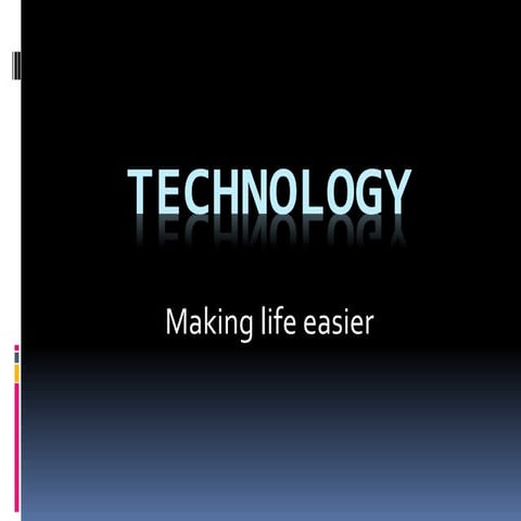 Technology Products
