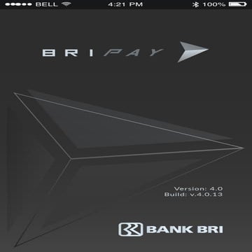 BRI Mock Up Futuristic Theme Updated | PDF