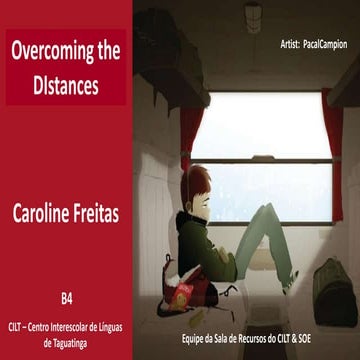 B4   book 04 - caroline freitas - overcoming distances